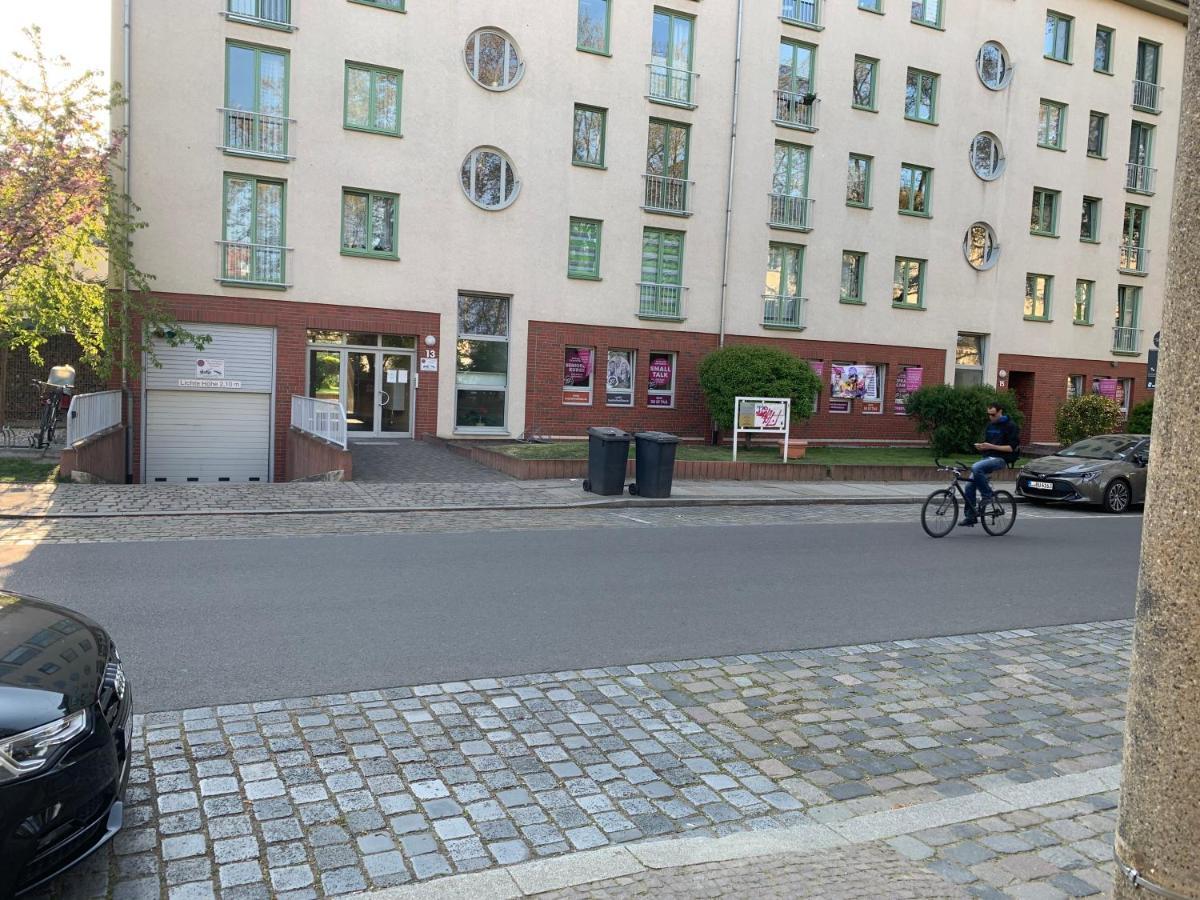 New Apartment Leipzig Zentrum Mit Tiefgarage Ngoại thất bức ảnh